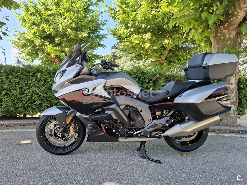 BMW K 1600 GT – Vista 2