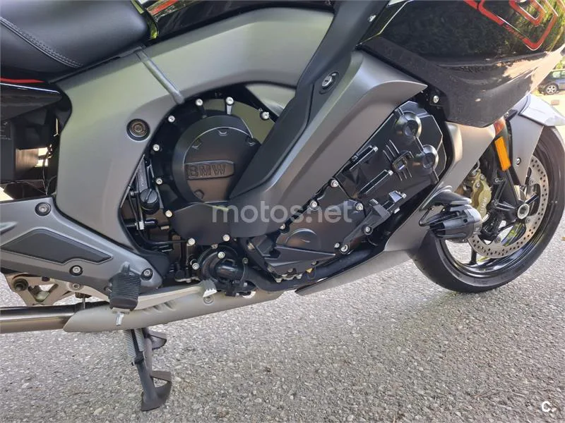 BMW K 1600 GT – Vista 3