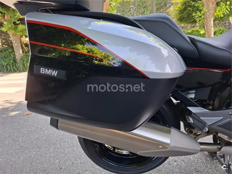 BMW K 1600 GT – Vista 4