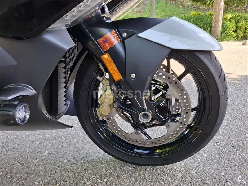BMW K 1600 GT – Vista 5