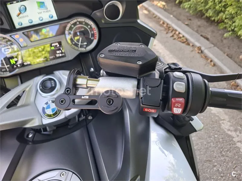 BMW K 1600 GT – Vista 7