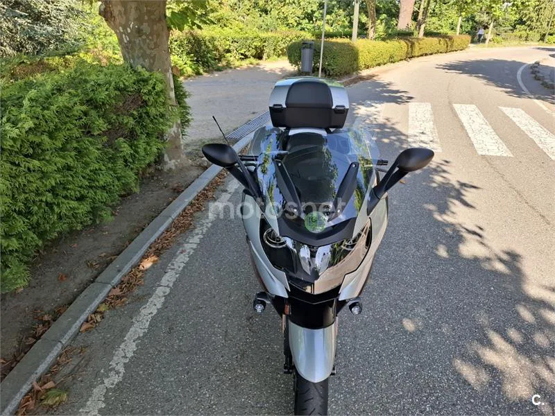 BMW K 1600 GT – Vista 10