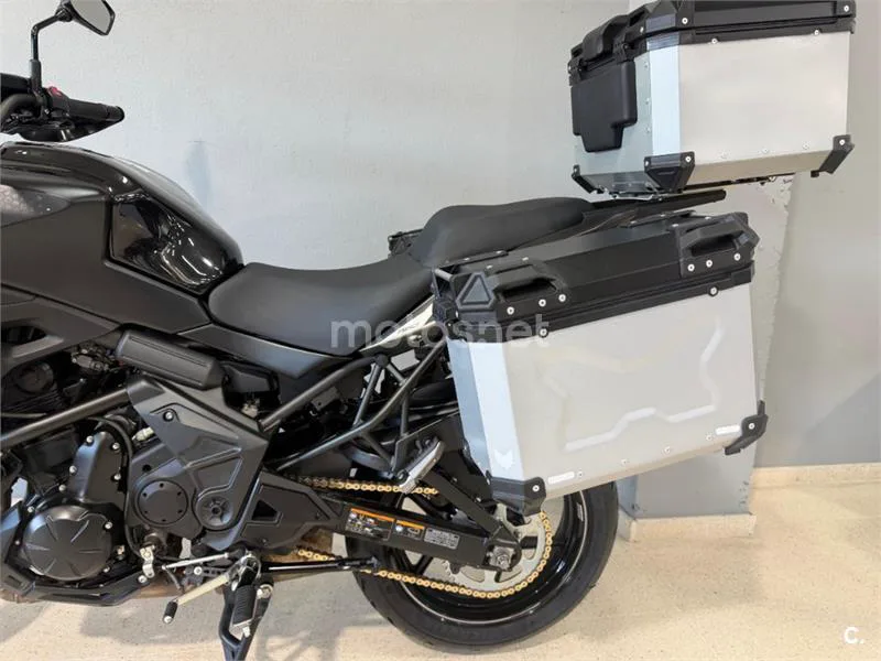 Kawasaki Versys – Vista 6