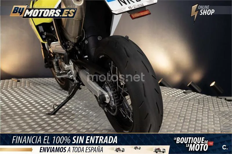 Husqvarna 701 Supermoto – Vista 11