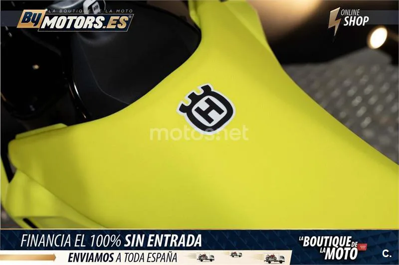 Husqvarna 701 Supermoto – Vista 13