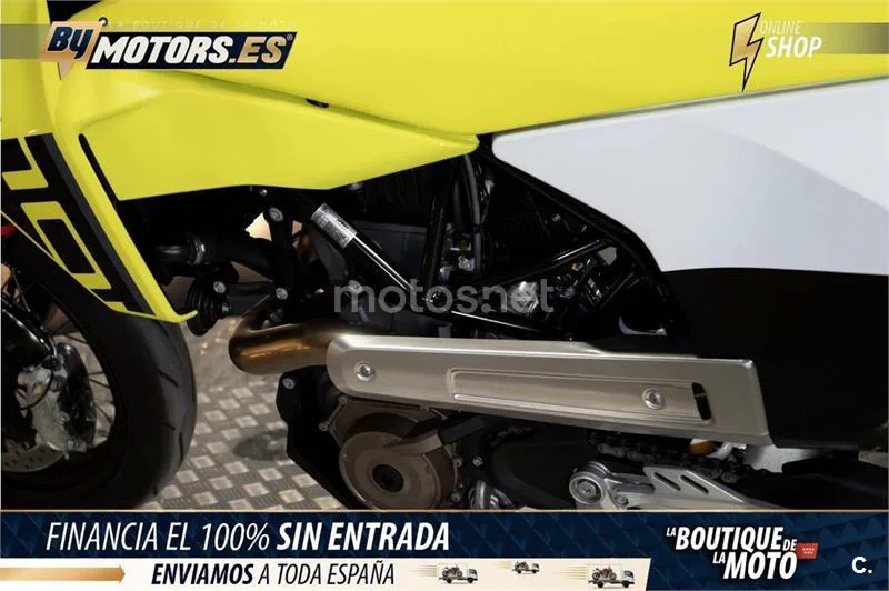 Husqvarna 701 Supermoto – Vista 14