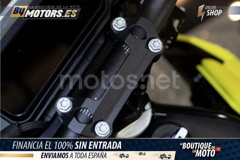 Husqvarna 701 Supermoto – Vista 16