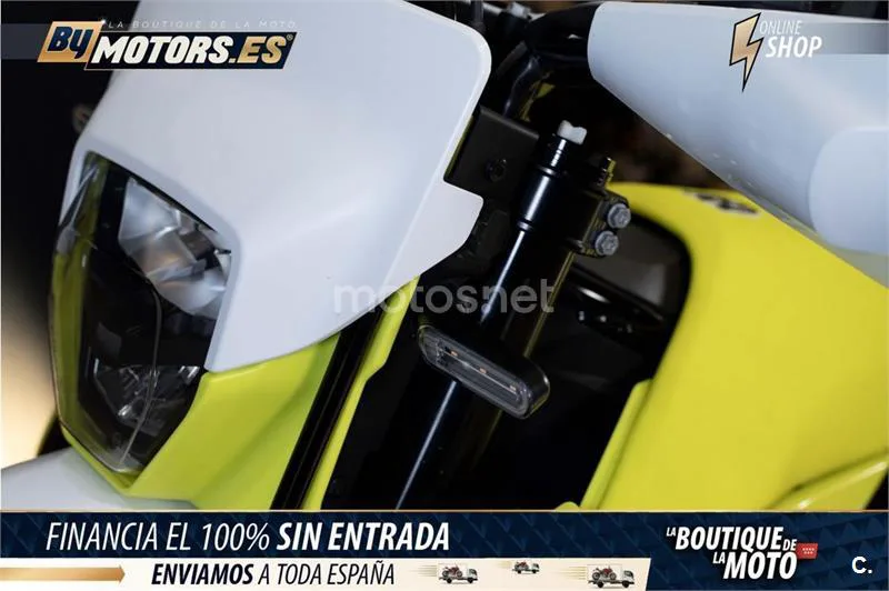 Husqvarna 701 Supermoto – Vista 18
