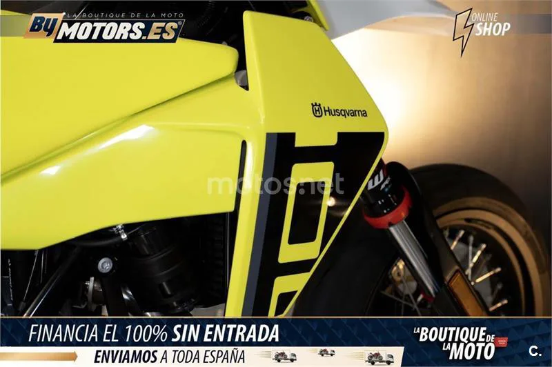Husqvarna 701 Supermoto – Vista 21