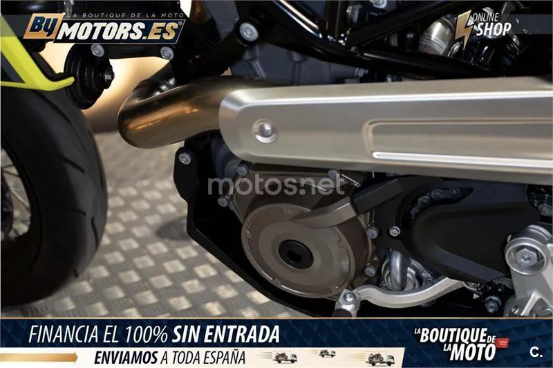 Husqvarna 701 Supermoto – Vista 24