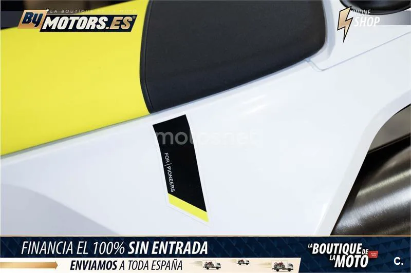 Husqvarna 701 Supermoto – Vista 26