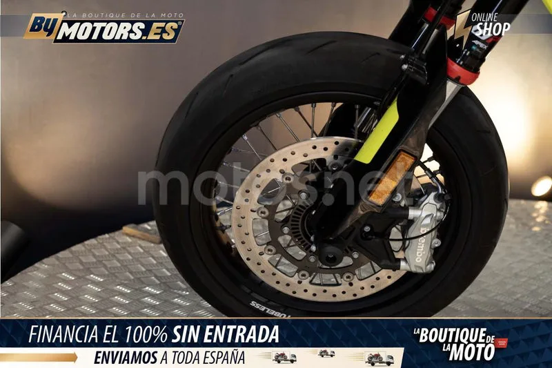 Husqvarna 701 Supermoto – Vista 27
