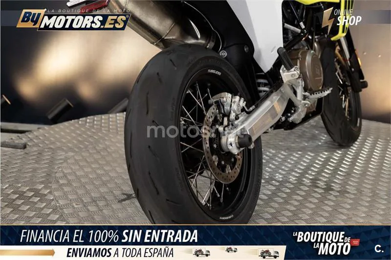 Husqvarna 701 Supermoto – Vista 28