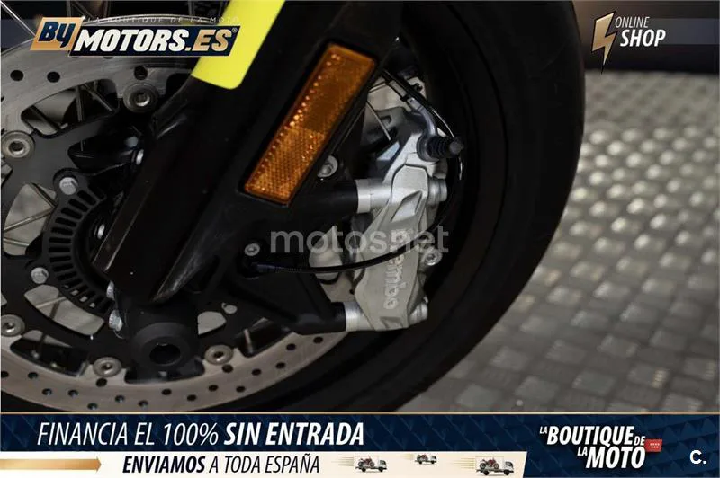 Husqvarna 701 Supermoto – Vista 29