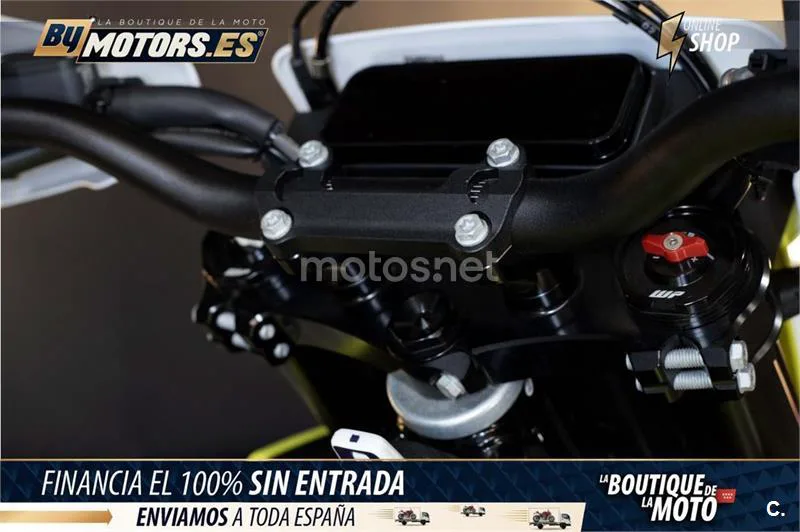 Husqvarna 701 Supermoto – Vista 8