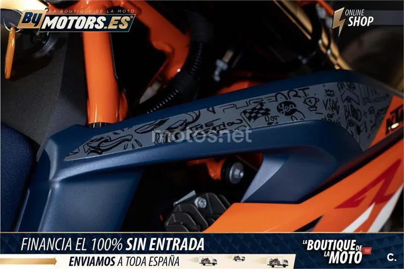 KTM 690 SMC R – Vista 22