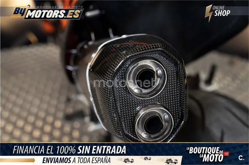 KTM 690 SMC R – Vista 9