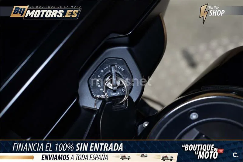 Harley-Davidson Street Glide – Vista 23