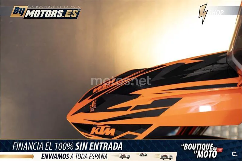 KTM 690 SMC R – Vista 11