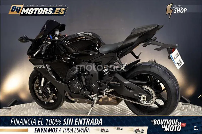 Yamaha R1 – Vista 3