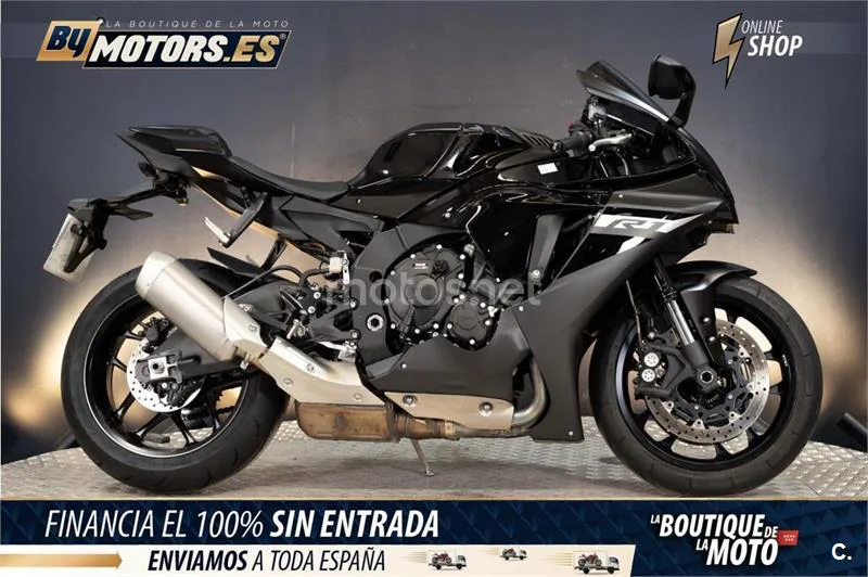 Yamaha R1 – Vista 5