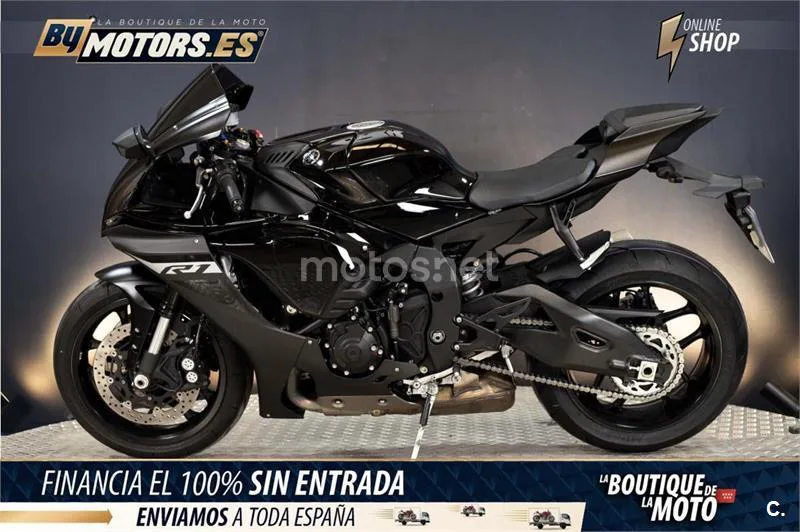Yamaha R1 – Vista 6