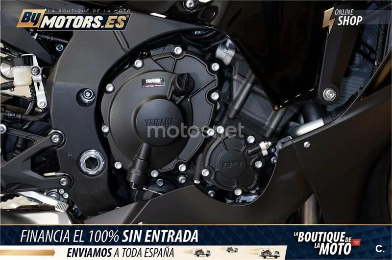 Yamaha R1 – Vista 10