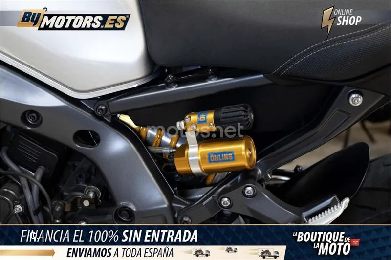 Yamaha MT-09 – Vista 11