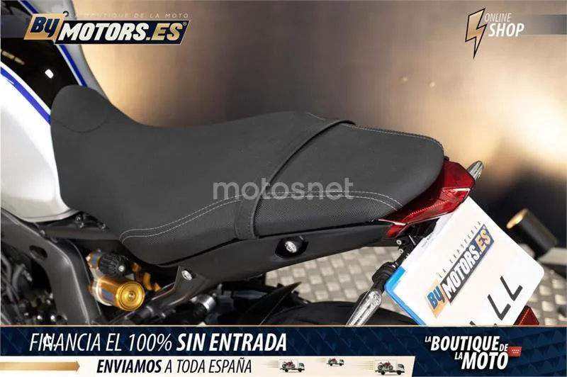 Yamaha MT-09 – Vista 17
