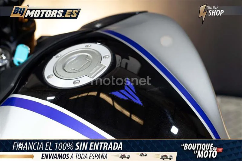 Yamaha MT-09 – Vista 18
