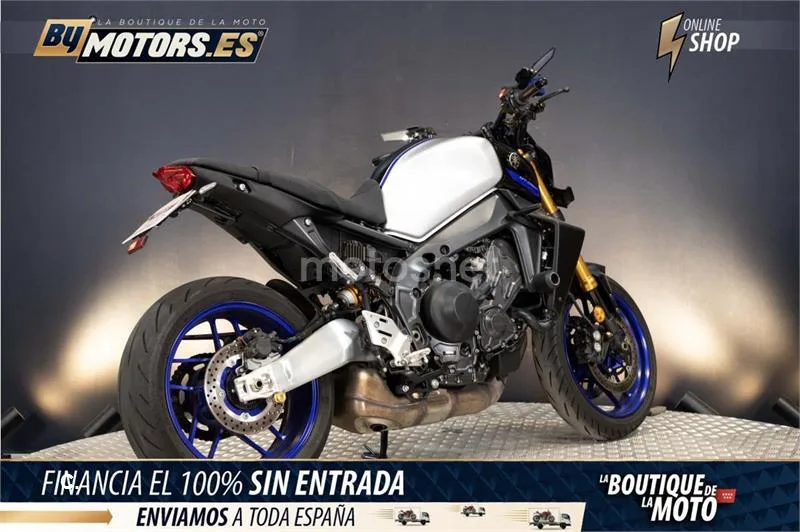 Yamaha MT-09 – Vista 3