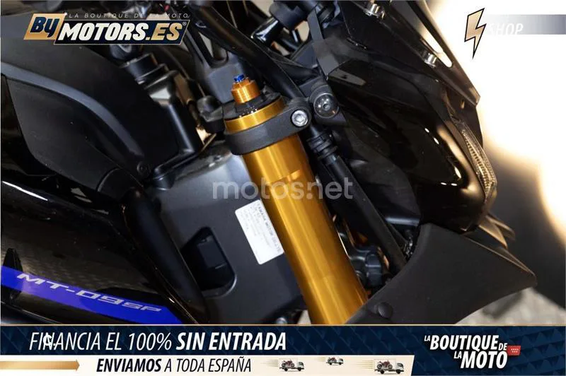 Yamaha MT-09 – Vista 24