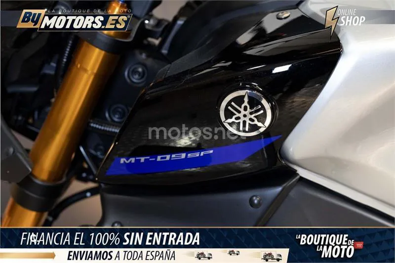 Yamaha MT-09 – Vista 28