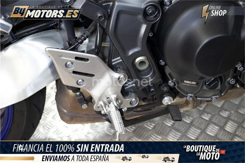 Yamaha MT-09 – Vista 29