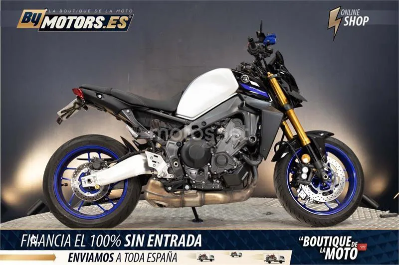 Yamaha MT-09 – Vista 6