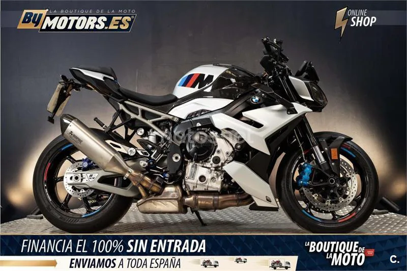 BMW M 1000 R – Vista 3