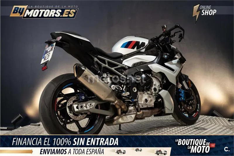 BMW M 1000 R – Vista 4
