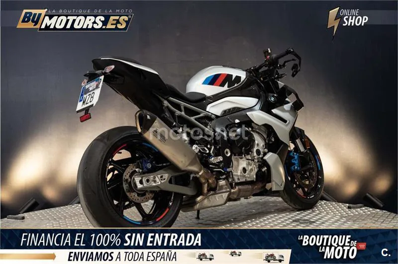 BMW M 1000 R – Vista 5