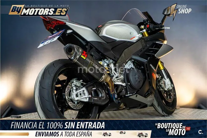 Aprilia RSV4 – Vista 3