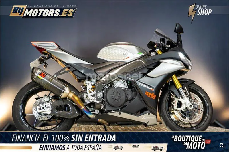 Aprilia RSV4 – Vista 6