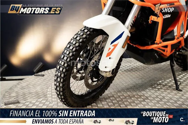 KTM 1290 Super Adventure – Vista 11