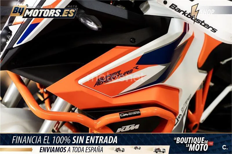 KTM 1290 Super Adventure – Vista 12