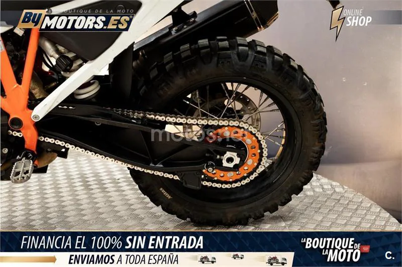 KTM 1290 Super Adventure – Vista 16