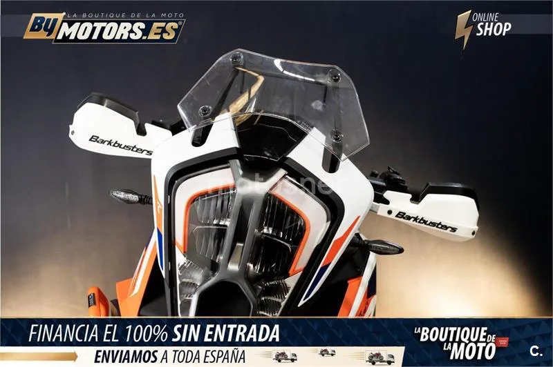 KTM 1290 Super Adventure – Vista 17