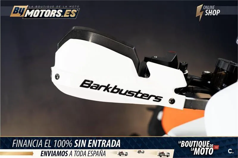 KTM 1290 Super Adventure – Vista 18
