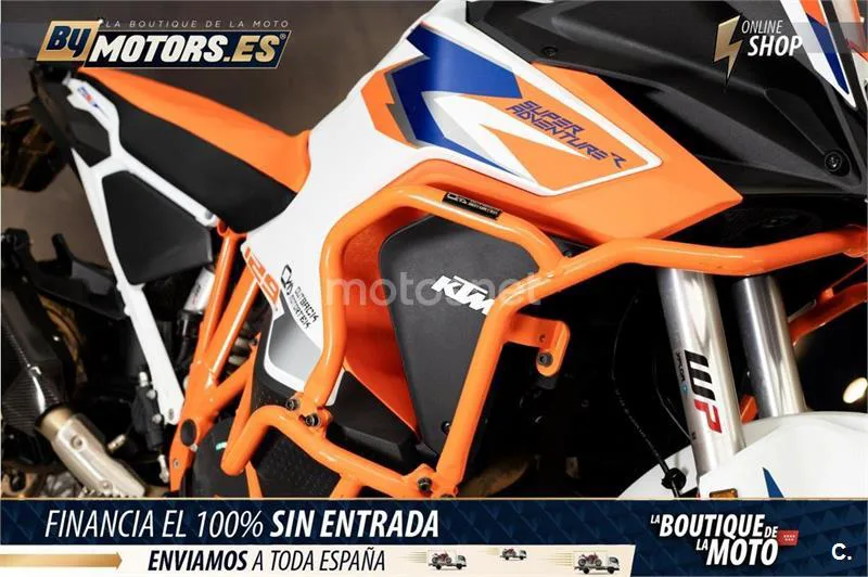 KTM 1290 Super Adventure – Vista 19