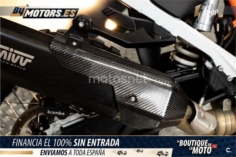KTM 1290 Super Adventure – Vista 20