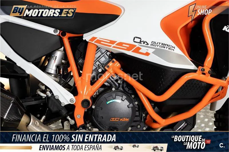 KTM 1290 Super Adventure – Vista 22