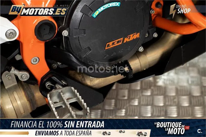 KTM 1290 Super Adventure – Vista 24