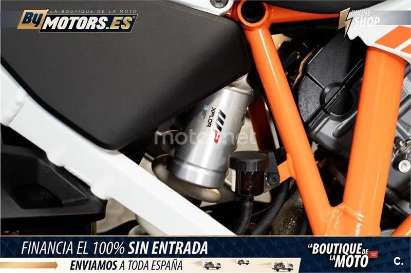 KTM 1290 Super Adventure – Vista 25
